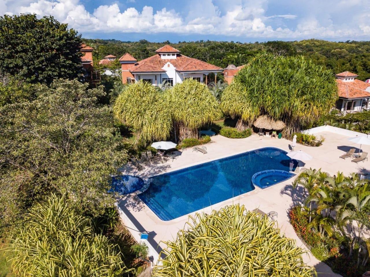 Palm Coast Luxury Rentals Esterillos Este Bagian luar foto